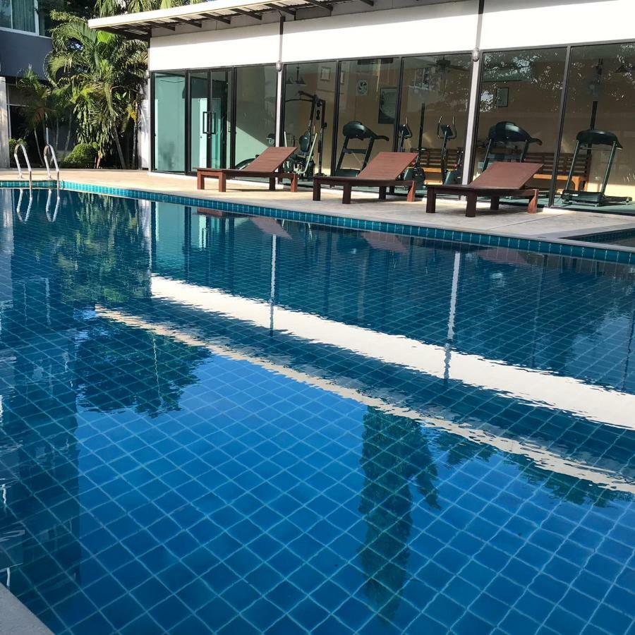 The Park 304 Executive Serviced Apartment Si Maha Phot Екстериор снимка